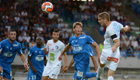 Niort - HAC : 1 - 1. Les Ciel & Marine débloquent leur compteur