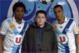 L'après-match HAC - Grenoble (5-0) côté salons