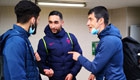 Match amical / France U20 - HAC : 1 - 3