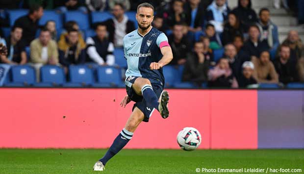 200 matches pour Victor Lekhal !