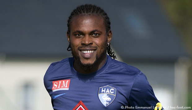 Akeem Agbetu est qualifié, il sera du déplacement à Orléans