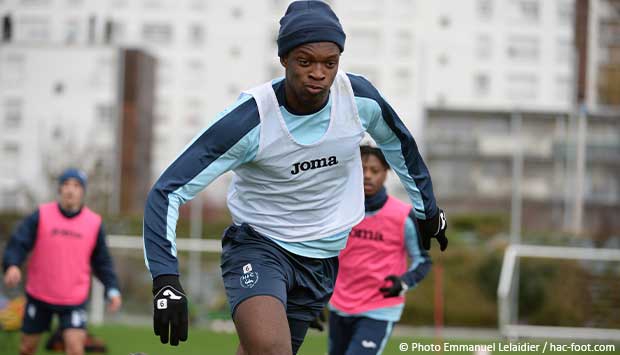 Isaak Touré s’engage avec l’Olympique de Marseille