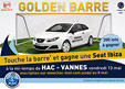 Golden Barre : découvrez le listing des gagnants