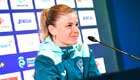 Féminines / Avant Lyon - HAC : interviews de Maxime Di Liberto et de Laurie Cance