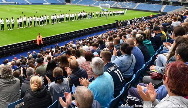 Un Fan Day très réussi !