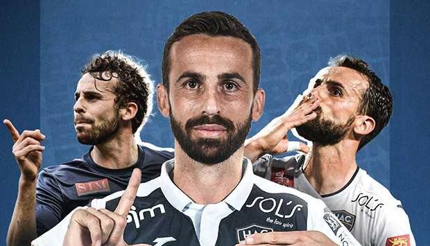 Alexandre Bonnet prolonge avec le HAC !