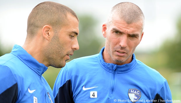 Après le départ de Genton, bilan du mercato estival havrais