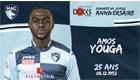 Bon anniversaire Amos Youga