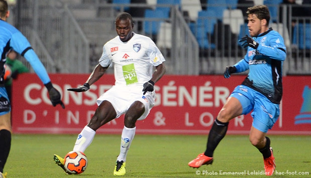 Avant Tours – HAC : Trois points et c’est tout !