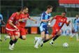 Clermont - HAC : 1 - 0