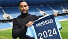Elies Mahmoud signe son 1er contrat pro