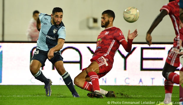 Hassiana Agadir - HAC (0-1) : les photos du match