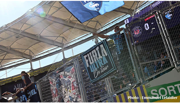 Déplacement à Toulouse : les infos !