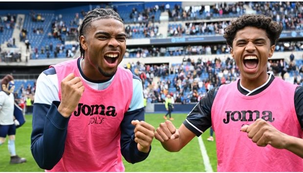 Yoni Gomis et Steve Ngoura officiellement à l'Euro U19 !
