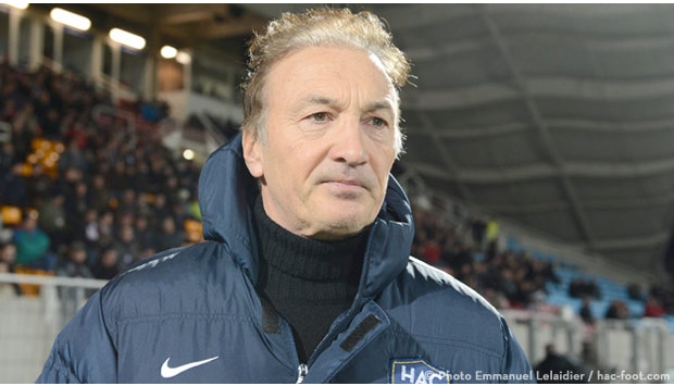 Article « Un nouveau pack de départs ? » - L’Equipe : le HAC s’étonne