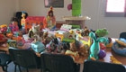 Action citoyenne HAC/Secours Populaire: des jouets collectés pour des enfants