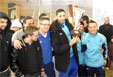 Le HAC Cécifoot remporte pour la 6ème fois la Coupe de France