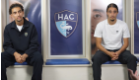 L'interview de Yassine Kechta et Oussama Targhalline avant les JO !