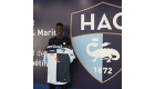 Premier contrat pro pour Pape Gueye !