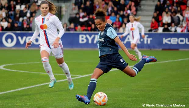 D1 Arkema / Lyon - HAC : 1 - 0 : 