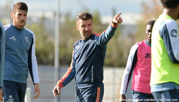 Le programme de reprise des pros