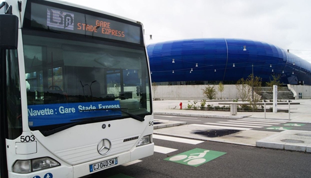 HAC - PSG : comment venir au Stade Océane plus facilement !