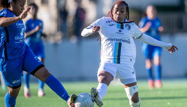 Féminines / VGA St Maur - HAC : 1-3. Au bout du suspense !