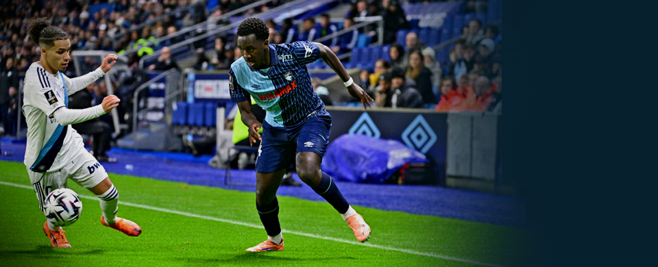 HAC - Paris FC (0-0) : les photos du match