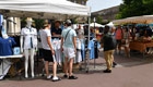 Le HAC au cœur du centre ville avec les commerçants locaux !