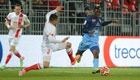 Brest - HAC : 1 - 1. Le HAC ne perd plus
