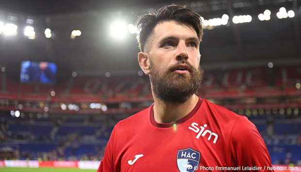 Arthur Desmas : "Quand j’arrive au Stade Océane, je ressens la ferveur !"