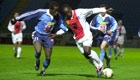 Les confrontations entre le HAC et l'AC Ajaccio