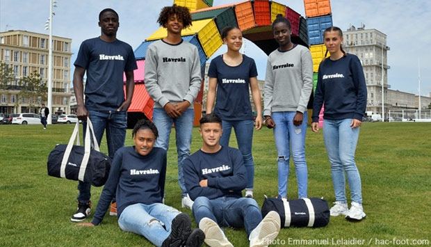 Havrais, Havraise, la gamme de produits "So Le Havre" !