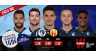 Pariez sur Le Havre - Lens sur Winamax : 100€ remboursés + un maillot offert !