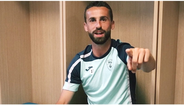 Alex Bonnet compte sur vous !