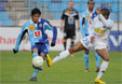 HAC - Clermont : 2 - 1. Pour l’honneur