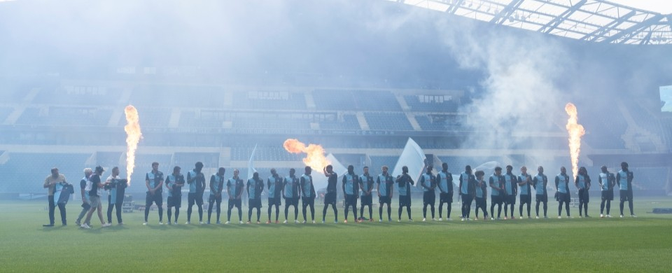 Fan Day : un Stade Océane vibrant de bonheur !
