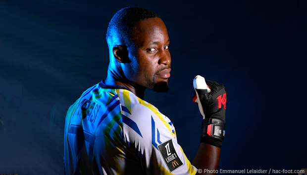 Lionel Mpasi : "C’est l’histoire de ma vie, me battre tout le temps !"