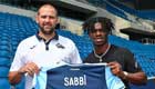 Emmanuel Sabbi s’engage avec le HAC !