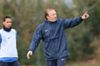 Erick Mombaerts a pris les commandes ce lundi