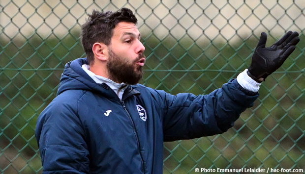 Alexandre Lerond : "Cette saison montre la force de caractère des garçons !"