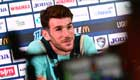 Avant Strasbourg - HAC, interviews de Didier Digard et de Gautier Lloris