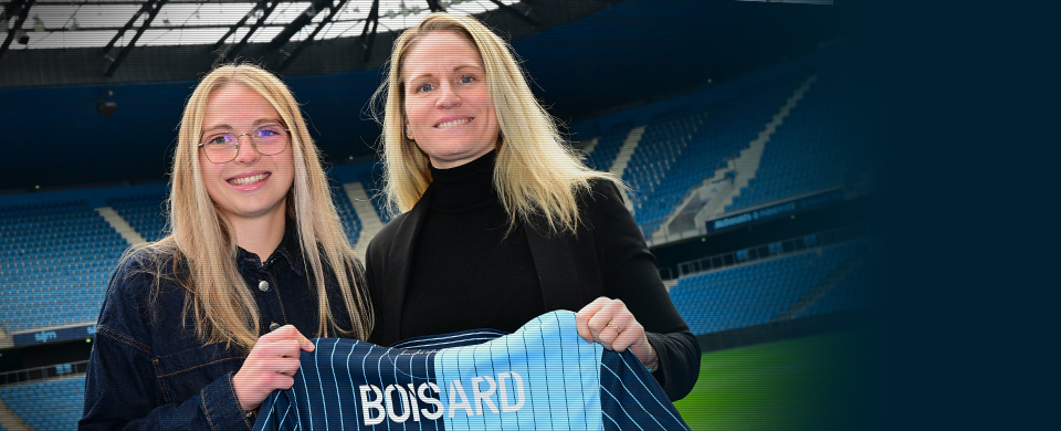 Célestine Boisard prolonge !