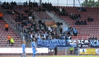 Déplacement des supporters du HAC à Créteil