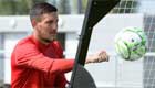 Mathieu Gorgelin: "Garder une certaine forme et perdre le moins musculairement"