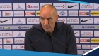 Après Paris FC - HAC (3-0), les réactions de Paul Le Guen et de Pierre Gibaud