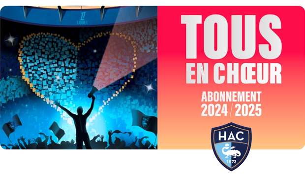 Abonnements 2024-2025 : préparez-vous !