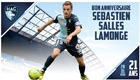 Bon anniversaire à Sébastien Salles-Lamonge