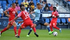 HAC - Grenoble : 0 - 0. Le HAC prend ses marques !