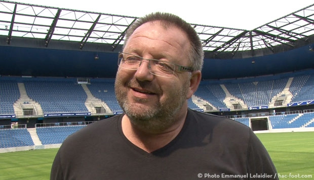 Championnat de France des pelouses : le Stade Océane termine 5ème